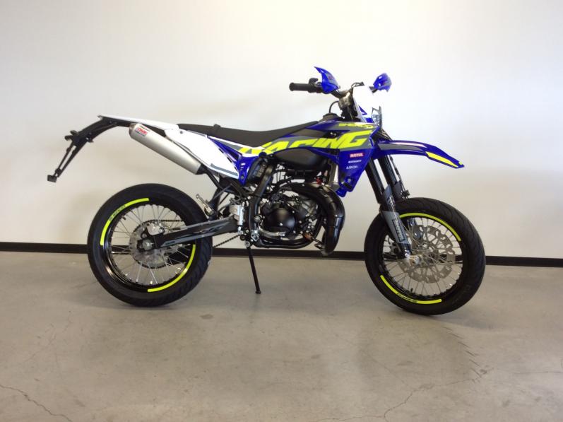 Sherco 50 SPM Factory RS