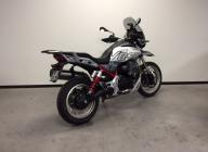 Moto Guzzi V85 TT - VEHICULE DEMONSTRATION