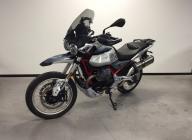 Moto Guzzi V85 TT - VEHICULE DEMONSTRATION