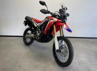 HONDA CRF 250 RALLY