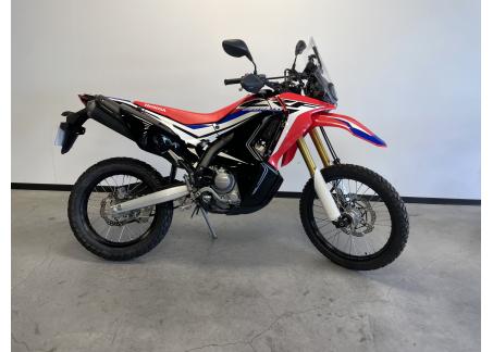 HONDA CRF 250 RALLY