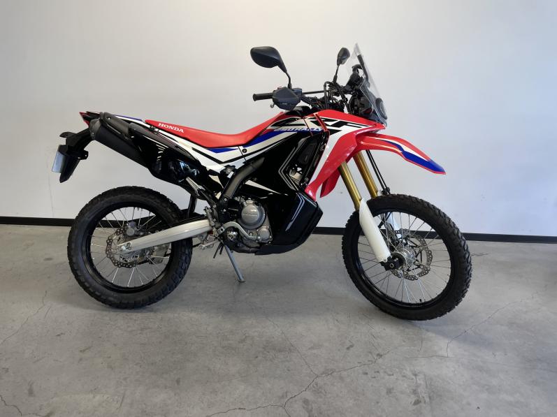 HONDA CRF 250 RALLY
