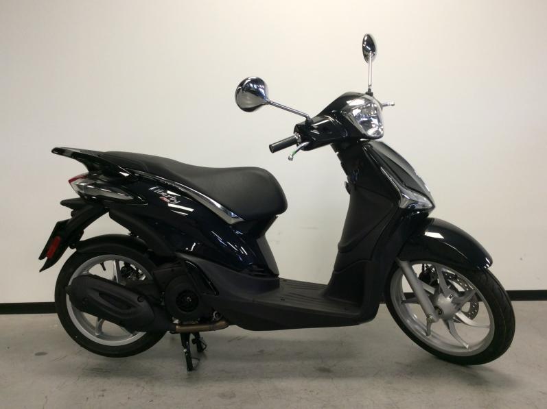 PIAGGIO LIBERTY 125 Iget