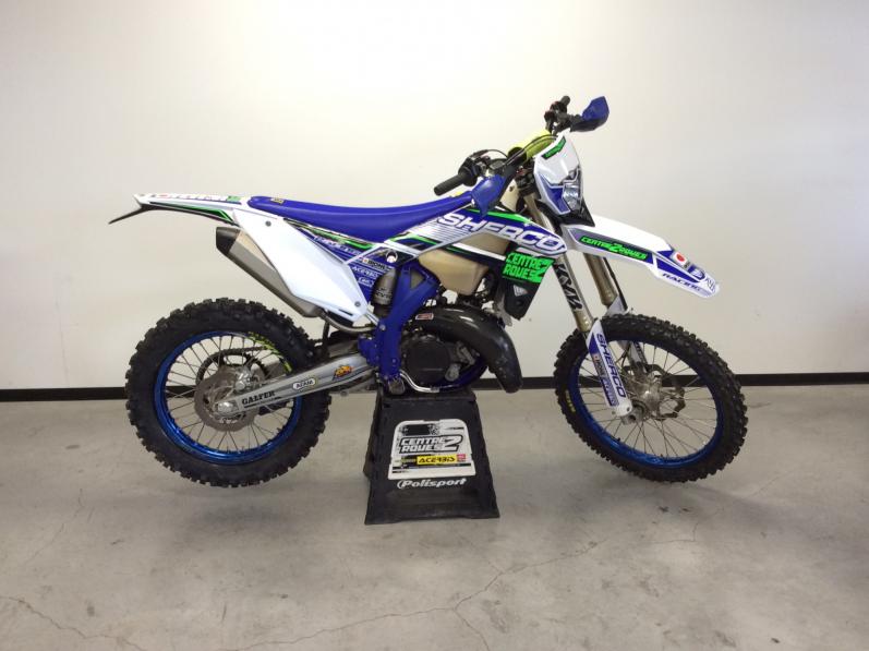 SHERCO 125 SE-R FACTORY 2020