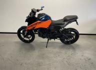 KTM 125 DUKE 