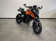 KTM 125 DUKE 