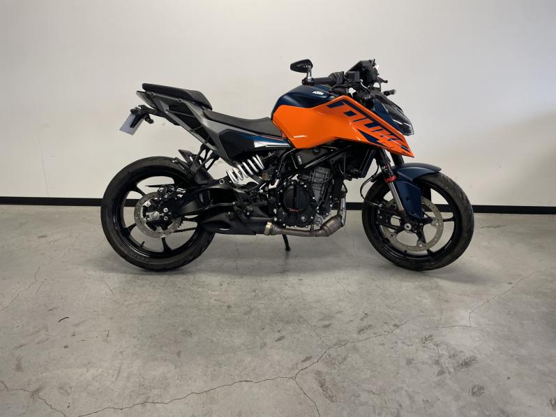 KTM 125 DUKE 