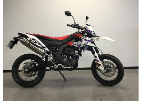 APRILIA 125 SX - PROMO