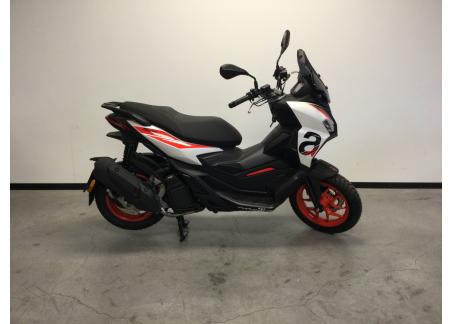 APRILIA SR 125 GT - Promotion