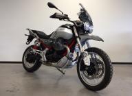MOTO GUZZI NEW V85 TT - PROMO