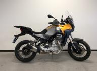 MOTO GUZZI STELVIO PFF RIDEZ ASSISTANCE SOLUTION 