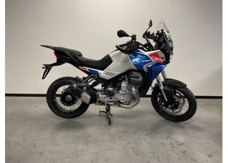 MOTO GUZZI STELVIO DUCENTO TRIBUTO 