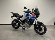 MOTO GUZZI STELVIO DUCENTO TRIBUTO 