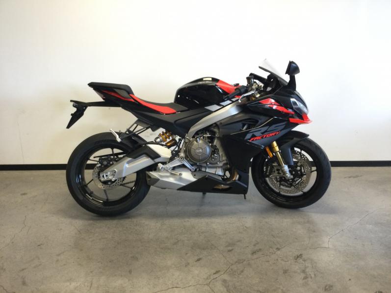 APRILIA RS 660 FACTORY 2025
