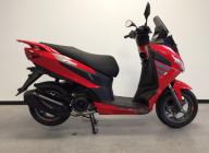 APRILIA 50 SXR 