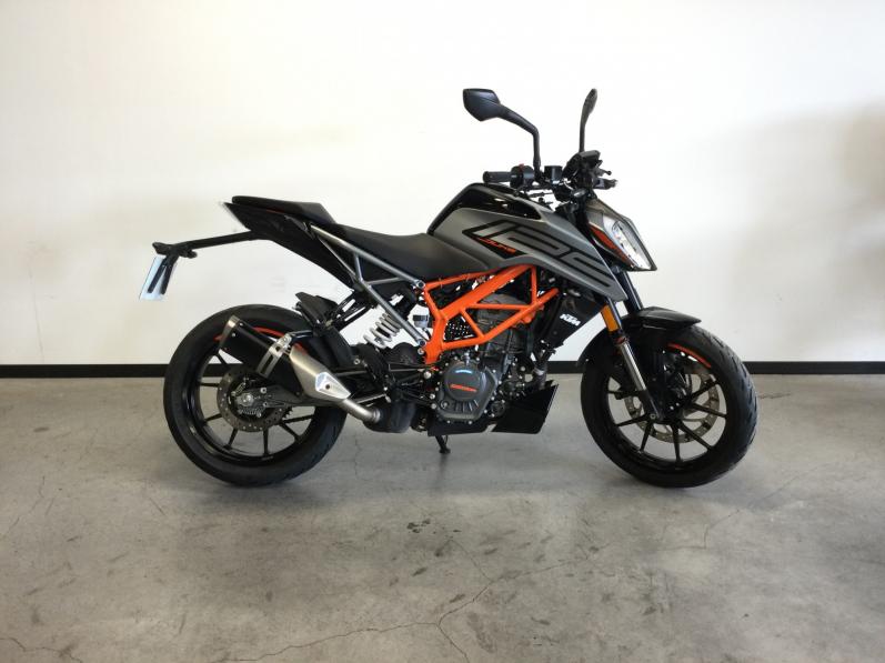 KTM 125 DUKE 2022