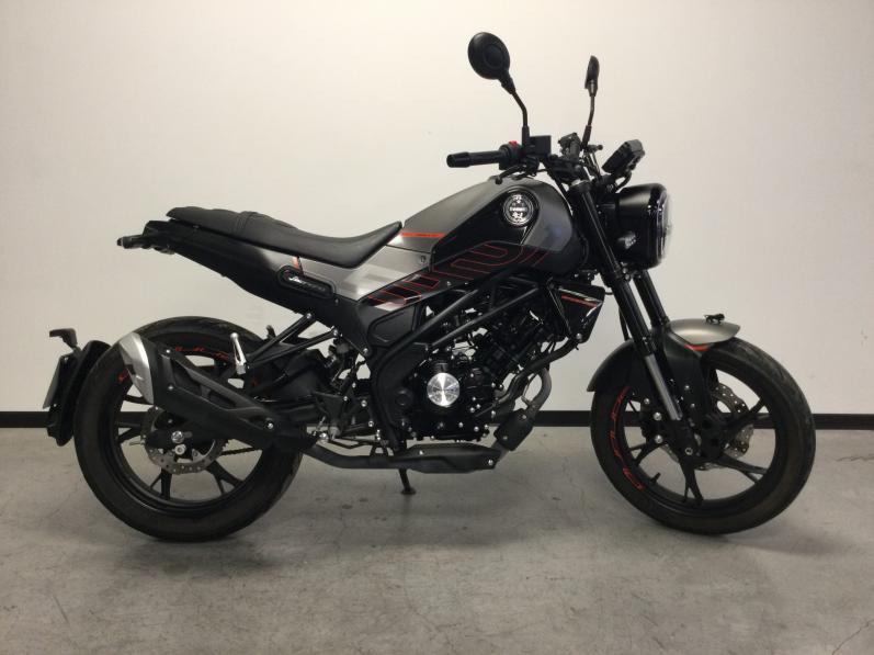 BENELLI 125 LEONCINO 2024