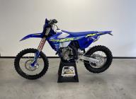 SHERCO 300 SEF FAFTORY 2026 - Offre de démo