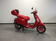 VESPA PRIMAVERA 50 RED EDITION - OFFRE SPECIALE 