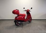 VESPA PRIMAVERA 50 RED EDITION - OFFRE SPECIALE 