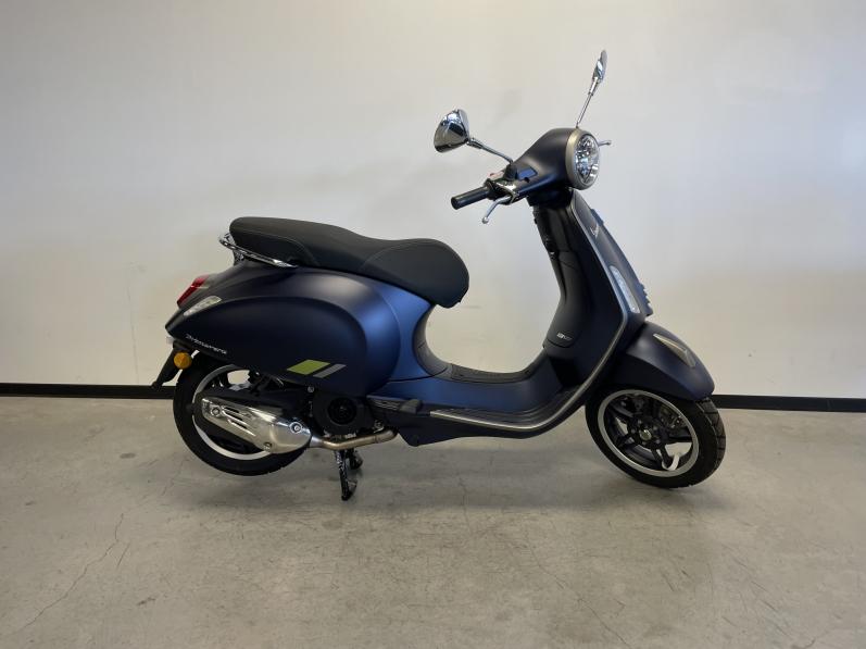 VESPA PRIMAVERA 125 TECH