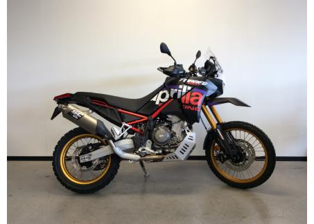APRILIA TUAREG 660 Rallye - PROMO