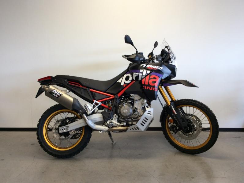 APRILIA TUAREG 660 Rallye - PROMO