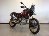APRILIA TUAREG 660 Rallye - PROMO