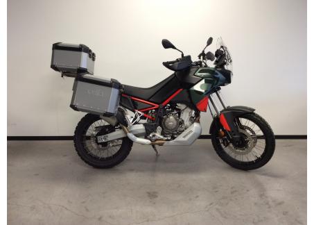 APRILIA TUAREG 660 - PROMOTION 