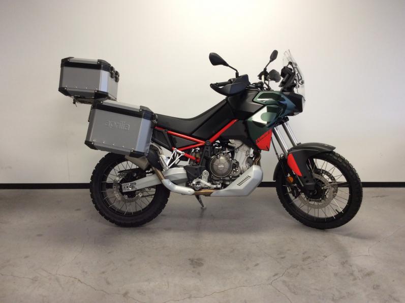 APRILIA TUAREG 660 - PROMOTION 