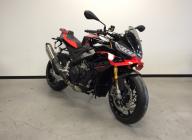 APRILIA TUONO V4 1100 FACTORY 2025 - PROMO