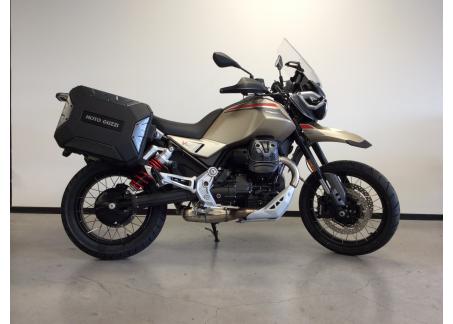 Moto Guzzi V85 TT Travel - VEHICULE DEMONSTRATION