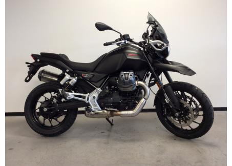 MOTO GUZZI V85 STRADA - PROMO