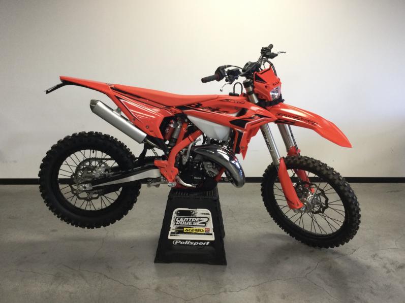 Beta 125 X-PRO 2026 - Offre de démo