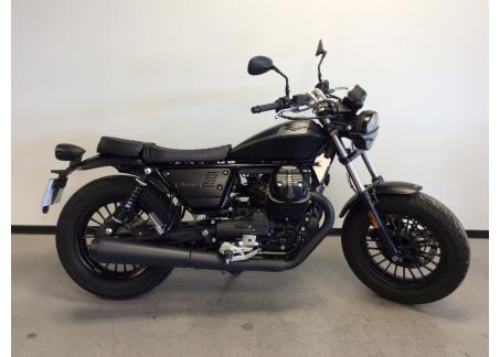 MOTO GUZZI V9 BOBBER - DESTOCKAGE