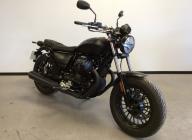 MOTO GUZZI V9 BOBBER - DESTOCKAGE