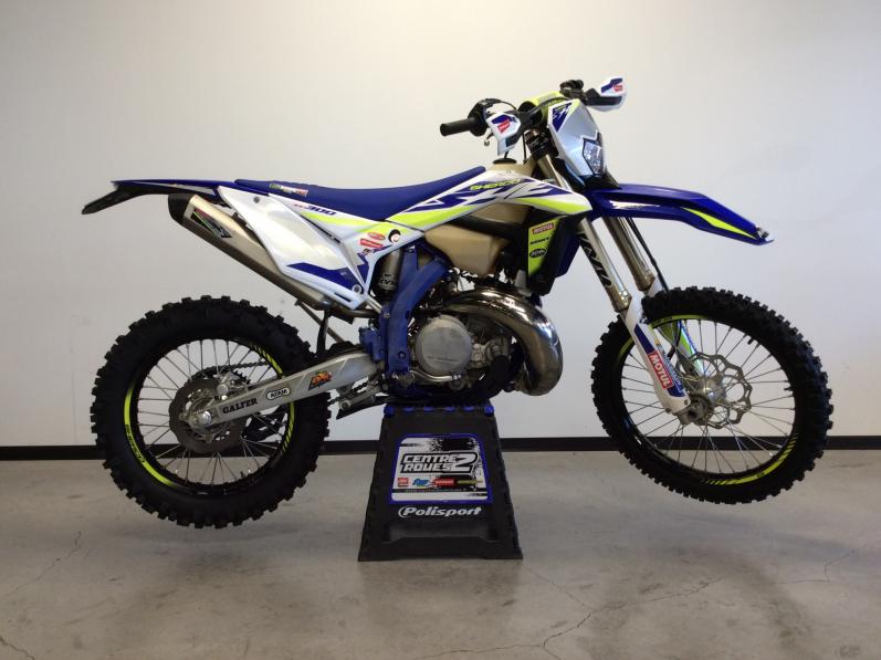 SHERCO 300 SE FACTORY 2021